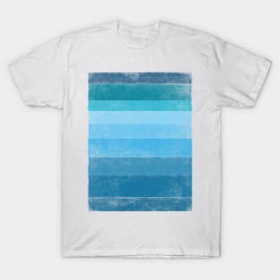 Blue vibes T-Shirt